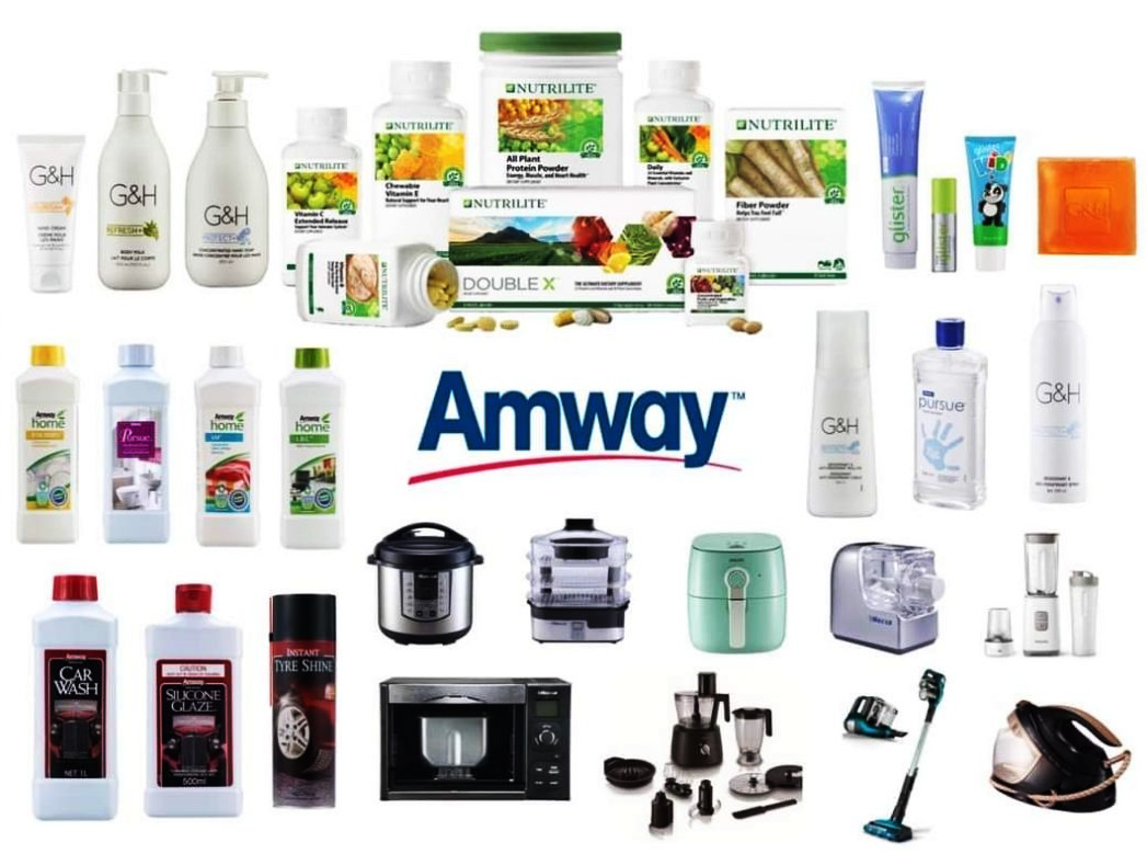 amway-products