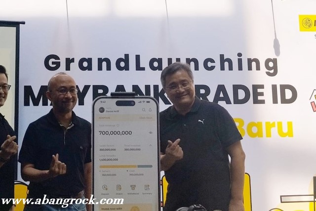 Aplikasi Trading Maybank